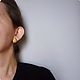 Винтаж: Клипсы Mimi Di N, американский винтаж. Серьги винтажные. Винтажные вещички (Катя) ♚. Ярмарка Мастеров.  Фото №5
