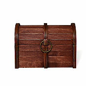 Для дома и интерьера handmade. Livemaster - original item Wooden chest for tea bags 2 compartments. Art.40034. Handmade.