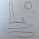 The painting 'Hermits'. Pictures. ELenyum Art. Online shopping on My Livemaster.  Фото №2