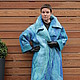 Felted Coat, Women Coat, Wearable Art, Nunofelted Coat, Designer Coat,. Coats. Vera Alexanderova (Vera72). Online shopping on My Livemaster.  Фото №2