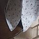 Заказать Платье домашнее Кристина. Наталья (natali250576). Ярмарка Мастеров. . Халаты Фото №3