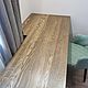 Заказать Стол в стиле лофт. Hardwood. Ярмарка Мастеров. . Столы Фото №3