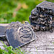 Черное мыло-скраб с углем и маслом ним, Мыло, Москва,  Фото №1