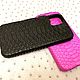 Order Cases for Apple iPhone 12 mini models, made of python skin. SHOES&BAGS. Livemaster. . Case Фото №3