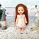  Kelly. Одежда для кукол. Alex Makarenko CuteDollDress (wintersky). Ярмарка Мастеров.  Фото №6
