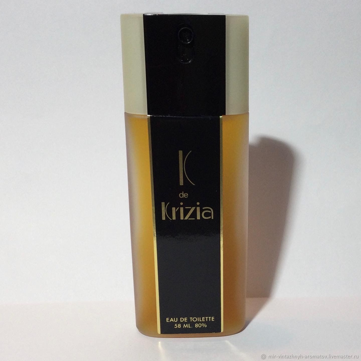 k de krizia eau de toilette