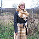 Пальто LORENZO - 4 ( длинное ). Пальто. Елена LORENZO одежда из меха и кожи. Интернет-магазин Ярмарка Мастеров.  Фото №2