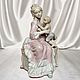 Винтаж: Статуэтка , стиль Lladro , Nao, Статуэтки винтажные, Уфа,  Фото №1