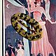 Винтаж: Антикварная пряжка 1930х годов. Пряжки винтажные. BERËZA ANTIQUES. Интернет-магазин Ярмарка Мастеров.  Фото №2