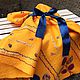 Валяное одеяло "Солнечный день". Одеяла. Лусине Азнаурян (Woolen Works) (LusineAznauryan). Ярмарка Мастеров.  Фото №5