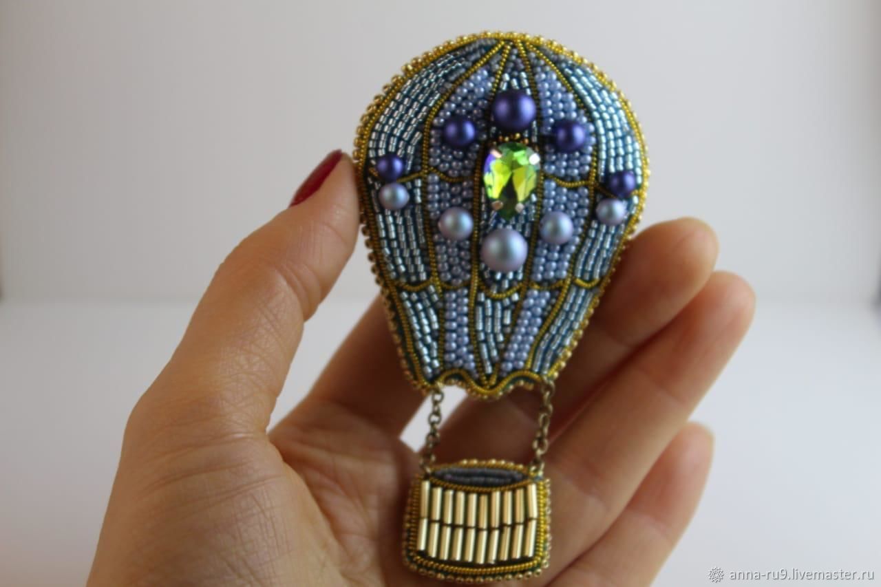броши из бисера воздушные шары. брошь шар. брошки из бисера воздушный шар. брошь воздушный шар. брошь шарик.