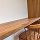 Письменный стол. Столы. Madera. Ярмарка Мастеров.  Фото №4