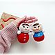 Неваляшка_символ детства_подарок_игрушка, Мягкие игрушки, Волгоград,  Фото №1