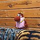 Морфики из мультфильма про Бодо Бородо. Амигуруми куклы и игрушки. Elena-igrush. Ярмарка Мастеров.  Фото №7
