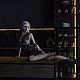 Винтаж: Платье Roberto Cavalli. Платья винтажные. Маша (MariaMariaFurs). Ярмарка Мастеров.  Фото №6