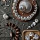 Колье из ракушек. Колье. Boho. Ярмарка Мастеров.  Фото №4