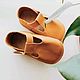 Сандалики таупхаки на кожаной подошве. Сандалии. LaliShoes - босоногая обувь. Ярмарка Мастеров.  Фото №5