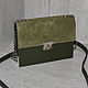 Model 664 crossbody Bag: Compact leather handbag, Crossbody bag, Bogorodsk,  Фото №1
