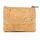 Eco wallet female with white flowers made of wood handmade. Housekeeper. Koracork. Online shopping on My Livemaster.  Фото №2