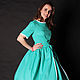 Dress in the style of 50's 'Melissa'. Dresses. Moda No Time. Online shopping on My Livemaster.  Фото №2