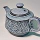 Teapot Grace. Teapots & Kettles. Trinity's Ceramic. Online shopping on My Livemaster.  Фото №2