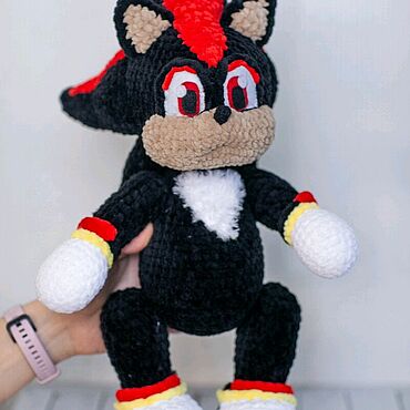 Куклы и игрушки ручной работы. Ярмарка Мастеров - ручная работа Шедоу. Handmade.