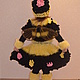 Пчелка Майя. Карнавальный костюм. Алла. Интернет-магазин Ярмарка Мастеров.  Фото №2