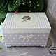 Box ' Lilac tenderness', Box, St. Petersburg,  Фото №1