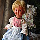 doll in folk costume, Vintage doll, Budapest,  Фото №1