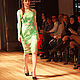 Фото с показа дизайнера, CaspianFashion Week