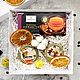 Заказать Подарочный набор Чая с медом. GIFT-CENTER ПОДАРКИ. Ярмарка Мастеров. . Наборы чая и кофе Фото №3