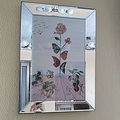 Сувениры и подарки handmade. Livemaster - original item Mirror frames. Handmade.