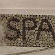 Коврик в ванную: ковер из гальки "SPA". Ковры. Moregalka. Ярмарка Мастеров.  Фото №4