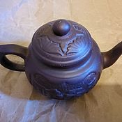 Винтаж handmade. Livemaster - original item The tea pot CHINA clay is special.RARE!. Handmade.