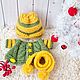 Одежда для Басика, Комплект. Одежда для кукол. Надежда Кудряшова. Ярмарка Мастеров.  Фото №4