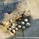 Four-sided beads shell Cellana testudinaria 28h17mm. Beads1. - Olga - Mari Ell Design. My Livemaster. Фото №4