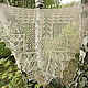 shawl, shawl knitting, shawl knitted, shawl handmade shawl-shawl, knitted shawl, fishnet, thin shawl, openwork shawl, cashmere, wedding shawl, shawl for wedding, wedding

