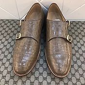 Обувь ручной работы handmade. Livemaster - original item Men`s shoes 