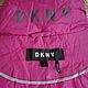 Винтаж: DKNY. Стеганная куртка. Куртки винтажные. Моё!..Или Твоё?!. Ярмарка Мастеров.  Фото №4