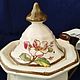 Винтаж: Villeroy&Boch. Portobello кофейник. Предметы интерьера винтажные. Porzellan Party. Винтажный фарфор. Ярмарка Мастеров.  Фото №7