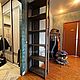 Заказать Этажерка из лиственницы. WOOD LOFT (woodloftmsk). Ярмарка Мастеров. . Стеллажи Фото №3