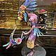 Фигурка Dota2 Dazzle "Divinations of the Nothl Haze Stash". Мини фигурки и статуэтки. Gameitself. Ярмарка Мастеров.  Фото №6