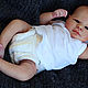 Молд реборн Realborn Katie asleep/awake. Заготовки для кукол и игрушек. Анна. Ярмарка Мастеров.  Фото №9