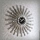 Настенные часы "Брызги шампанского-2", Часы классические, Москва,  Фото №1
