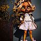 Заказать Monkey Chopi,Blythe TBL OOAK. Тина Шипилова. Ярмарка Мастеров. . Кукла Кастом Фото №3