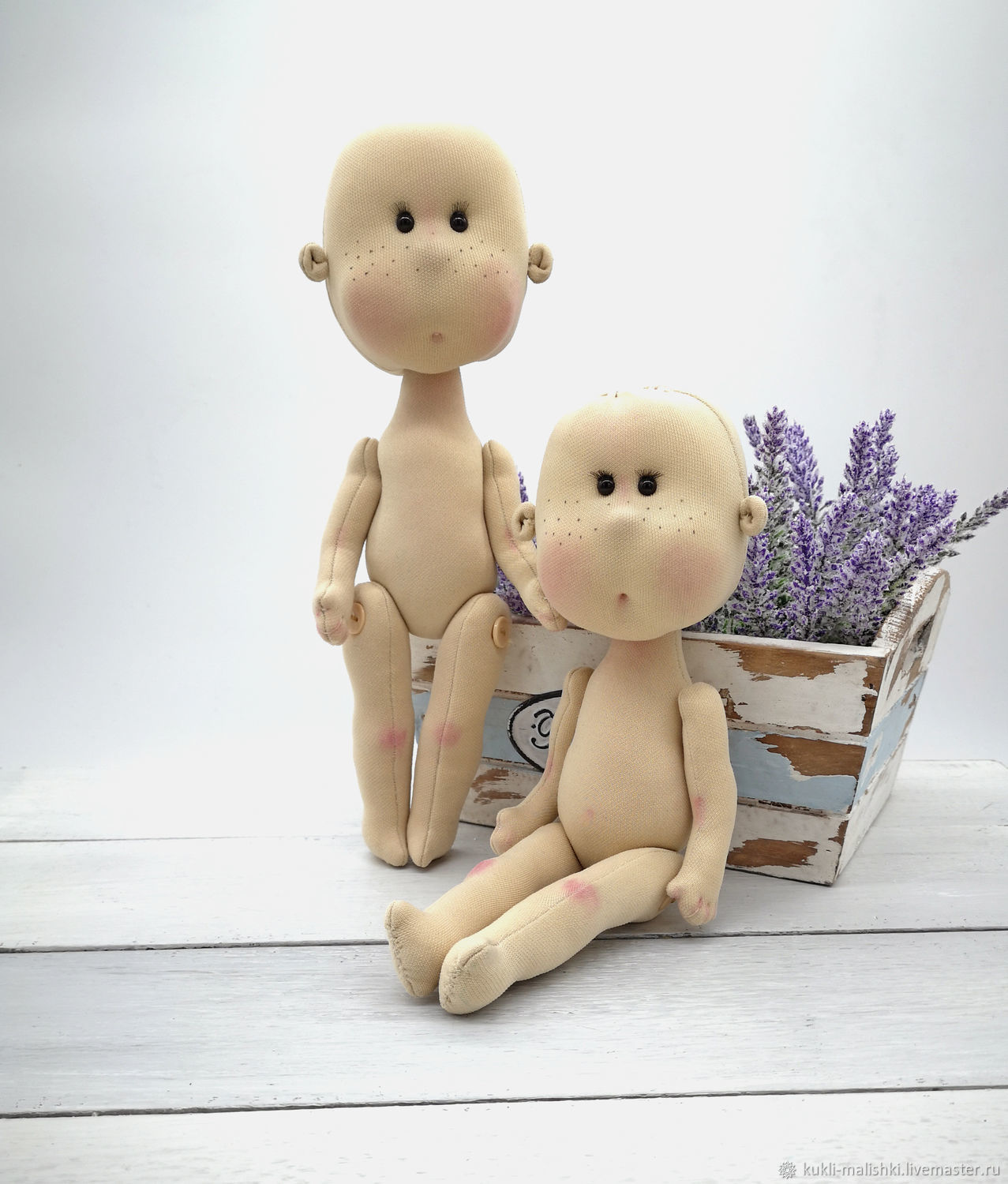 Заготовка для куклы тело для куклы в интернет-магазине на Ярмарке ...