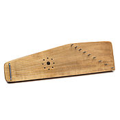Музыкальные инструменты handmade. Livemaster - original item 9 string wing-shaped. Handmade.