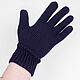 Order Cashmere gloves for men. Knitwear shop Fairy Tale by Irina. Livemaster. . Gloves Фото №3
