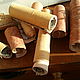  Birch bark tubes for decoration. Natural materials. Leksadekor (leksadekor). My Livemaster. Фото №4