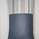 Заказать Декоративная подушка WINSLOW COL. SLATE, hand made. VGM-shop (vgm-shop). Ярмарка Мастеров. . Подушки Фото №3